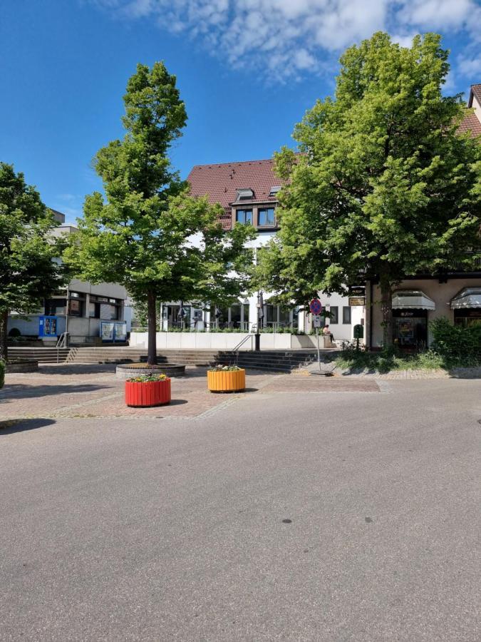 Hotel Zur Traube Moglingen Exterior photo